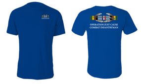 Operation Just Cause OJC "CIB" Cotton Shirt V1
