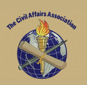 Civil Affairs Association Embroidered Flexfit Baseball Cap 