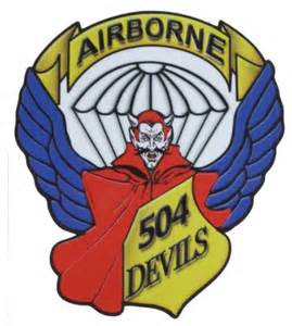 504th PIR Association Active Duty Membership