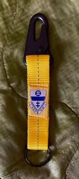 325th Airborne Infantry Regiment USA made Static Line Key Chain