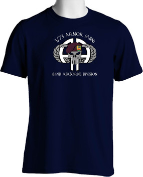 3/73rd Armor (Airborne)  Cotton Shirt