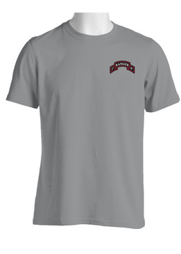 1-75 Ranger Battalion  Cotton Shirt