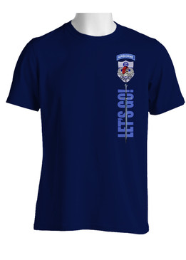 325th AIR Sword of St. Michael  Cotton Shirt