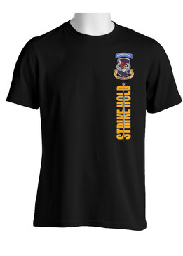 504th PIR Sword of St Michael Cotton Shirt