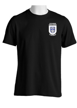 325th Airborne Infantry Regiment "Crest & Flash' (Pocket) Cotton Shirt