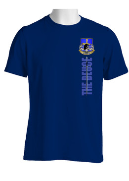 502th Parachute Infantry Regiment Sword of St Michael (Beret) Cotton Shirt