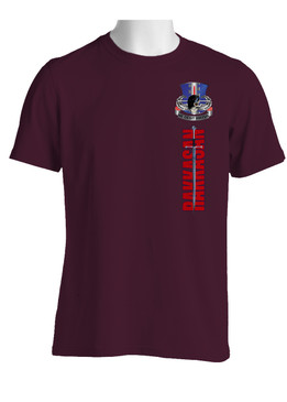 187th Regimental Combat Team Sword of St Michael (Beret) Cotton Shirt