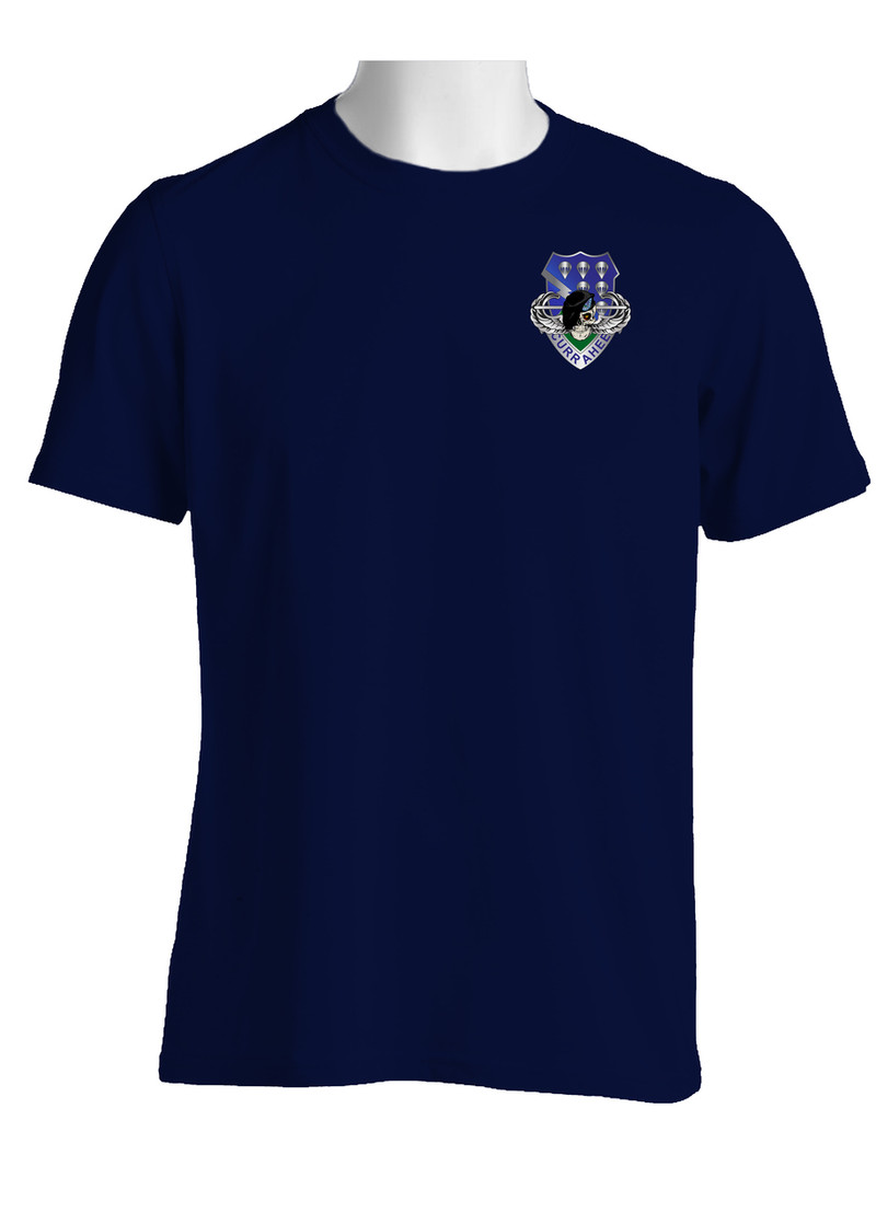 506th Parachute Infantry Regiment Cotton Shirt