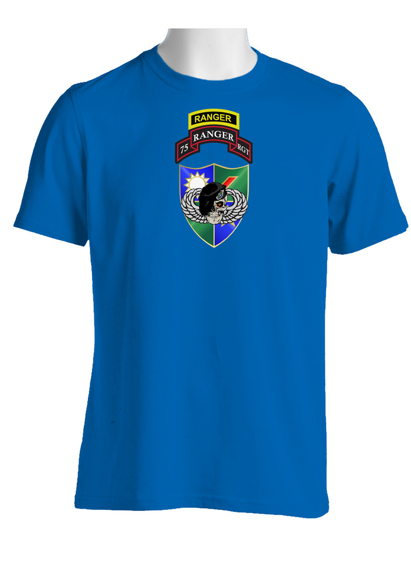 75th Ranger Regiment Cotton Shirt