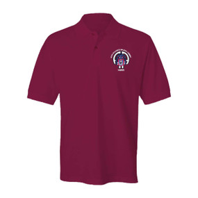 505th PIR Embroidered Moisture Wick Shirt (Paragon)