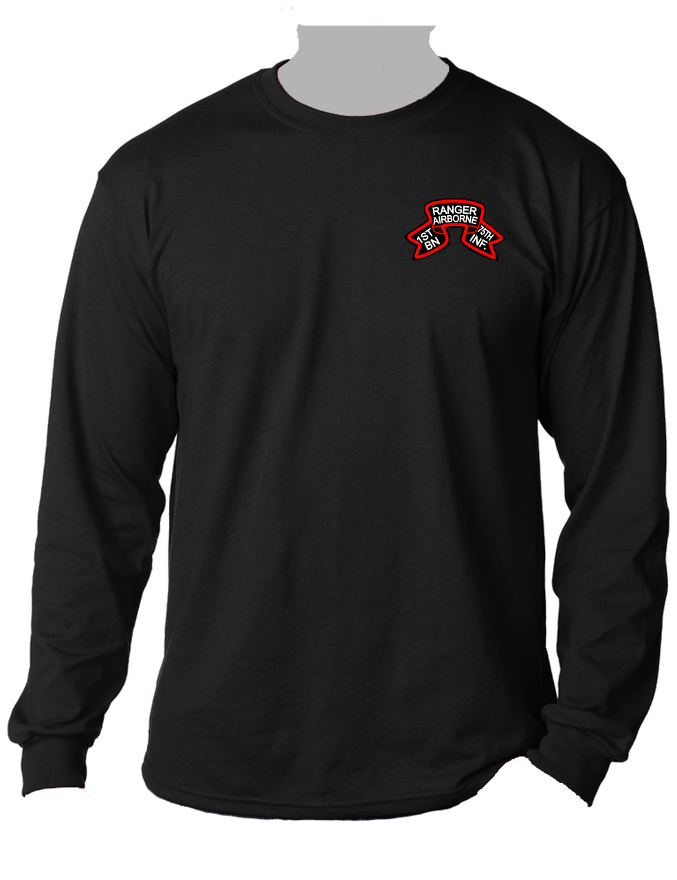 1-75th Ranger Battalion Long-Sleeve 