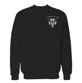 325th Airborne Infantry Regiment Embroidered Sweatshirt