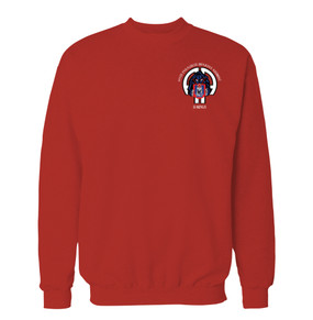 505th Parachute Infantry Regiment  Embroidered Sweatshirt