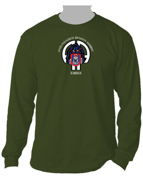 505th Parachute Infantry Regiment Long-Sleeve Cotton Shirt (FF)