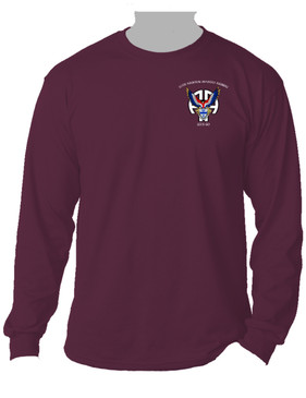 325th Airborne Infantry Regiment Long-Sleeve Cotton Shirt (P)
