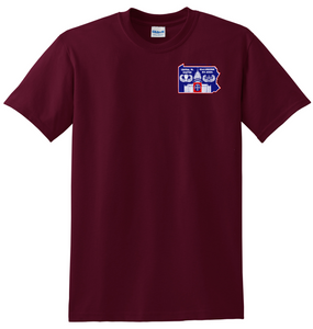 Central PA Chapter Cotton T-Shirt