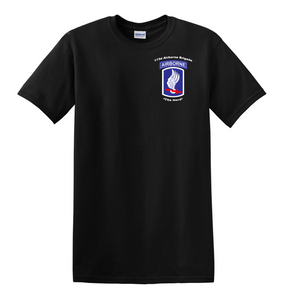 173rd Airborne Brigade Cotton T-Shirt