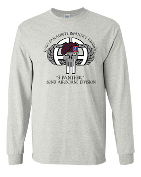 3-505th PIR Long-Sleeve Cotton Shirt (FF)