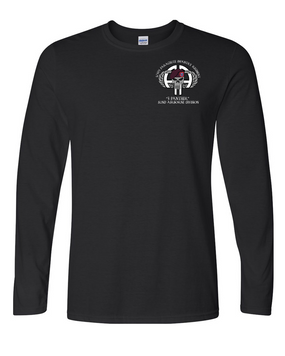 3-505th PIR Long-Sleeve Cotton Shirt (P)
