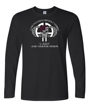 2-508th PIR Long-Sleeve Cotton Shirt (FF)