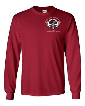 1-508th PIR Long-Sleeve Cotton Shirt (P)