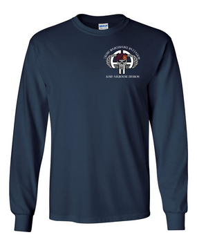 782nd Maintenance Battalion Long-Sleeve Cotton Shirt (P)