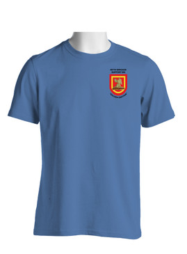 407th Brigade Support Battalion Moisture Wick Shirt (P)