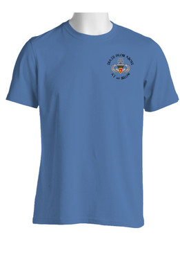 4th Brigade Combat Team (Airborne) Moisture Wick Shirt -(P)