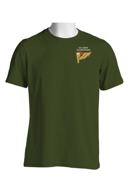 US Army Pathfinder Cotton T-Shirt-(P)