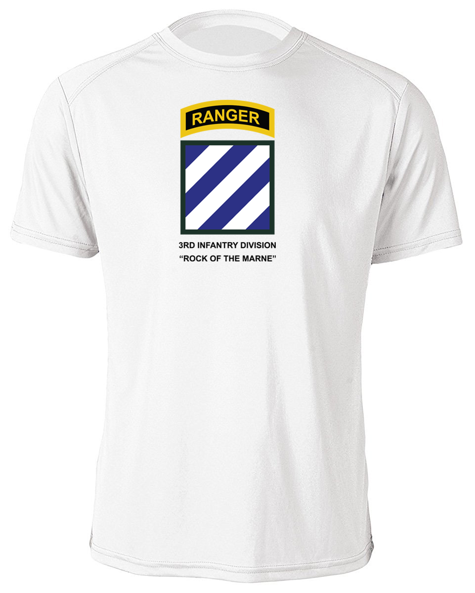 3rd infantry division shirt