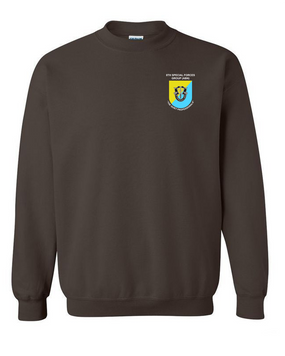 8th Special Forces Group Embroidered Sweatshirt