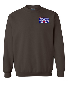 Central Pennsylvania Chapter Embroidered Sweatshirt