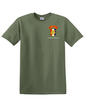 SETAF Cotton T-Shirt (Pocket)