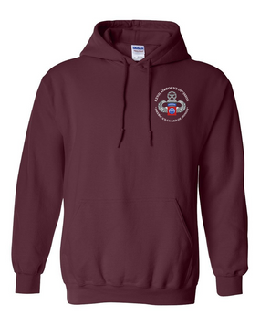 America's Guard of Honor Embroidered Hooded Sweatshirt