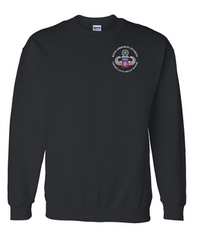 America's Guard of Honor Embroidered Sweatshirt