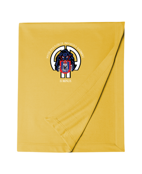 505th Parachute Infantry Regiment Embroidered Dryblend Stadium Blanket