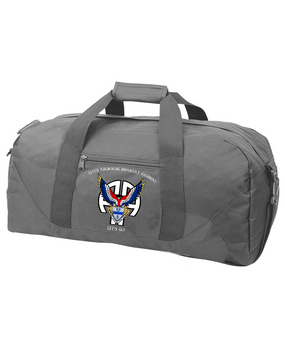 325th Airborne Infantry Regiment Embroidered Duffel Bag