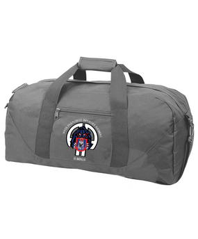 505th Parachute Infantry Regiment Embroidered Duffel Bag