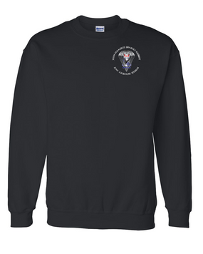 505th PIR Embroidered Sweatshirt