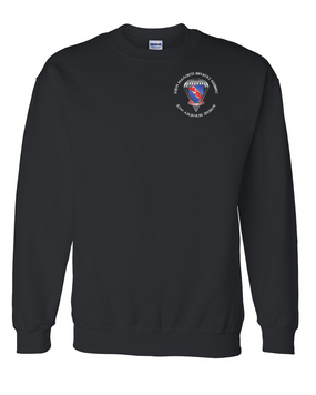 508th PIR Embroidered Sweatshirt