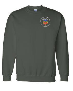 3/73rd Armor Embroidered Sweatshirt
