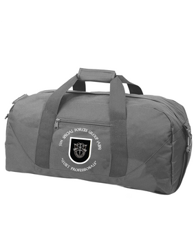 5th Special Forces Group V1  Embroidered Duffel Bag