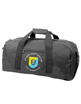 8th Special Forces Group  Embroidered Duffel Bag