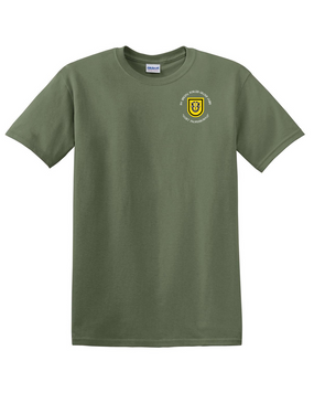 1st Special Forces Group Cotton T-Shirt (C)