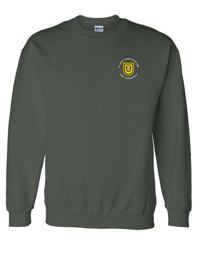 1st Special Forces Group Embroidered Sweatshirt  (C)