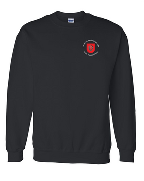 7th Special Forces Group  Embroidered Sweatshirt  (C)