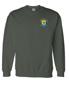 8th Special Forces Group  Embroidered Sweatshirt  (C)