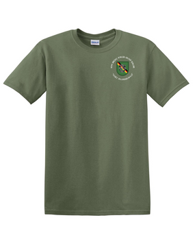10th Special Forces Group (Europe) Cotton T-Shirt (C)