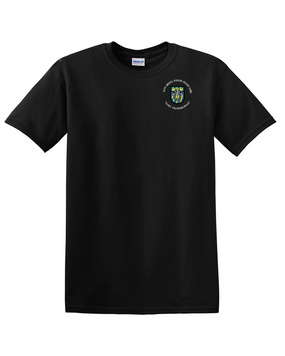 12th Special Forces Group Cotton T-Shirt (C)