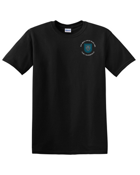 19th Special Forces Group Cotton T-Shirt (C)